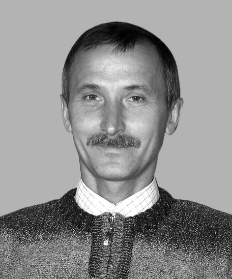 фото: Болюх Володимир Федорович